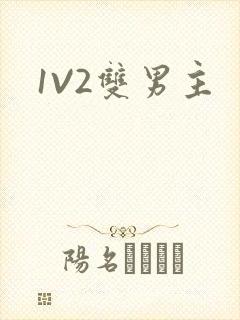 1V2双男主