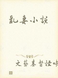 乱妻小说