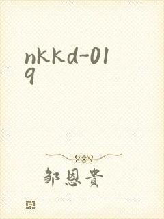 nkkd-019封面