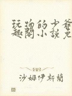 玩物的少爷们笔趣阁小说免费阅读封面
