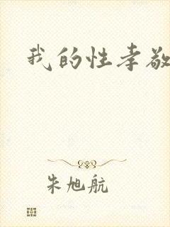 我的性孝敬