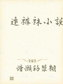连裤袜小说