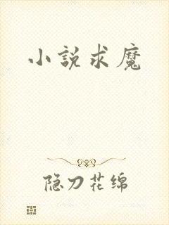 小说求魔