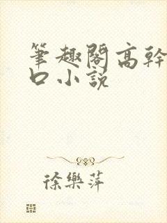笔趣阁高干文入口小说