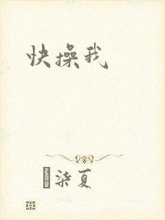 快操我