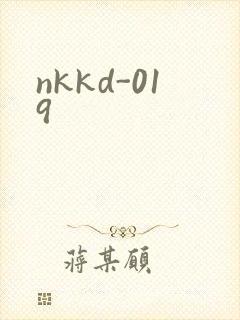 nkkd-019封面