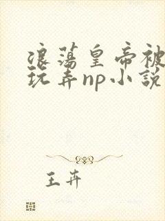 浪荡皇帝被多人玩弄np小说