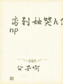 脔到她哭h修仙np封面