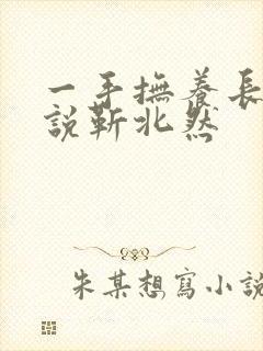 一手抚养长大小说靳北然