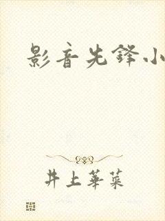影音先锋小说封面