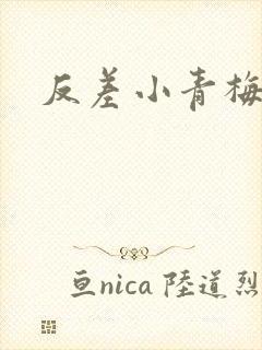 反差小青梅不经