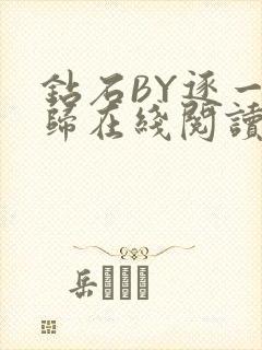钻石BY逐一而归在线阅读