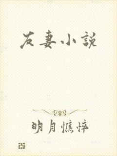 友妻小说