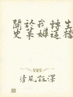 关于我转生变成史莱姆这档事小说