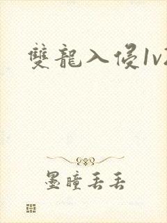 双龙入侵1v2