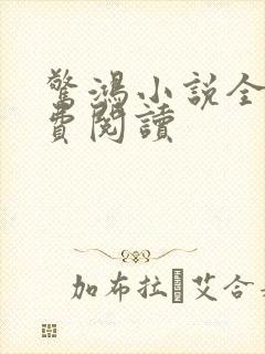 惊鸿小说全文免费阅读