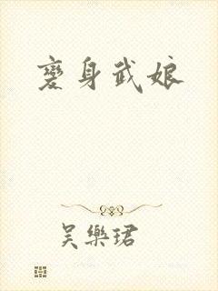 变身武娘封面
