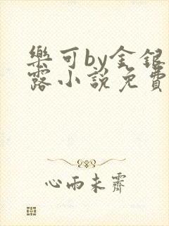 乐可by金银花露小说免费阅读