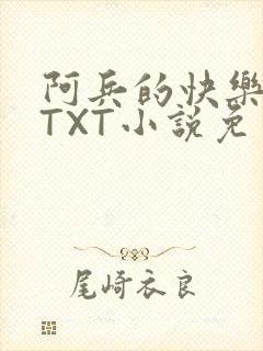 阿兵的快乐生活TXT小说免费阅读全章