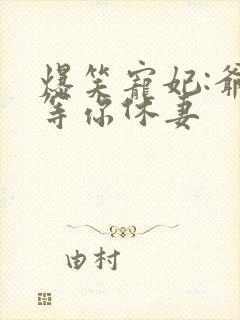 爆笑宠妃:爷我等你休妻