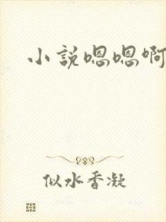 小说嗯嗯啊啊