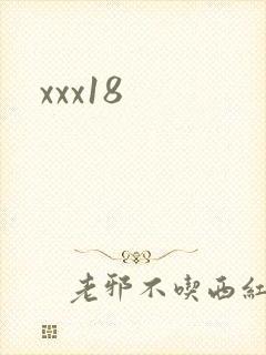 xxx18