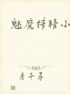 魅魔榨精小说封面