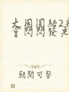 大团圆结2亲情会闪闪发光亲情会在线观看