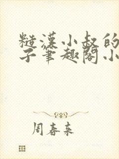 糙汉小叔的娇嫂子笔趣阁小说封面
