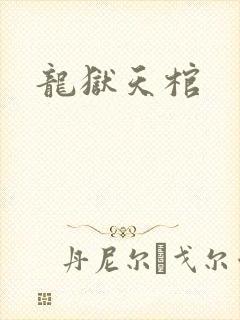龙狱天棺