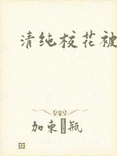 清纯校花被c