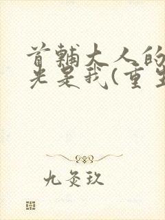首辅大人的白月光是我(重生)