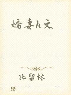 娇妻h文