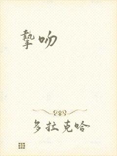 挚吻