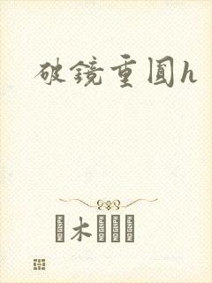 破镜重圆h封面