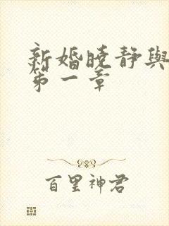 新婚晓静与翁公笫一章