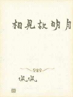 相见故明月