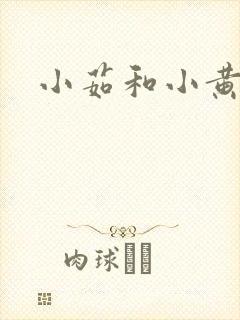 小茹和小黄狗