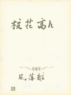 校花高h封面