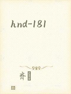 hnd-181