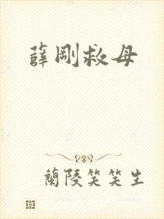 薛刚救母