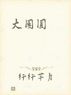 大团圆