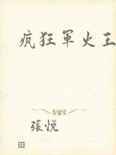 疯狂军火王