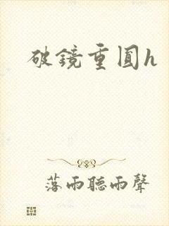 破镜重圆h