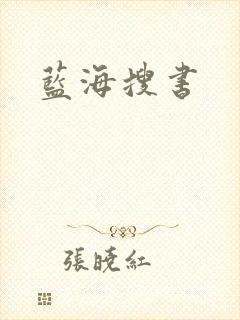 蓝海搜书