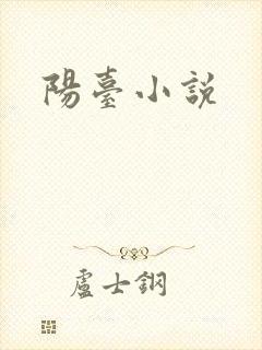 阳台小说