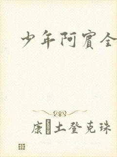 少年阿宾全集