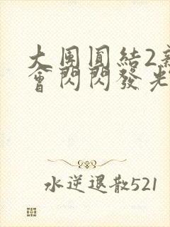 大团圆结2亲情会闪闪发光亲情会免费