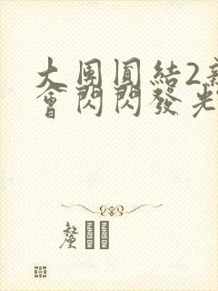 大团圆结2亲情会闪闪发光亲情会