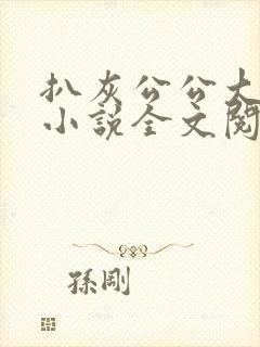 扒灰公公大杂烩小说全文阅读封面